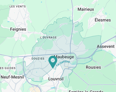 les Tilleuls Maubeuge