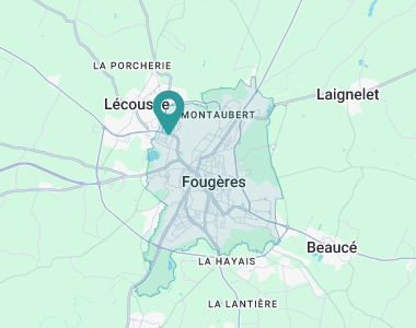 Saint-Joseph Fougères