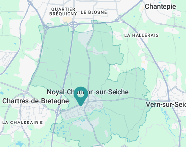 Noyal-Châtillon-sur-Seiche