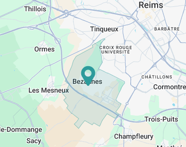 Source de Muire Bezannes