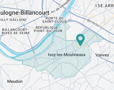 Issy-les-Moulineaux