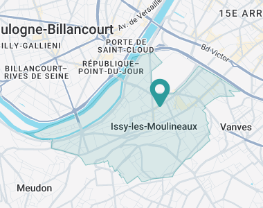  Issy-les-Moulineaux