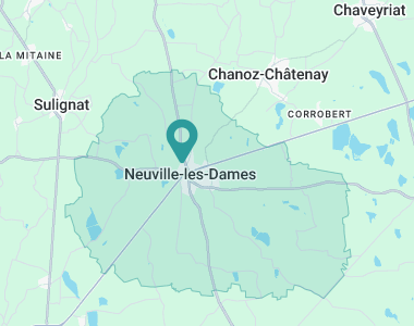 Résidence du Renons Neuville-les-Dames