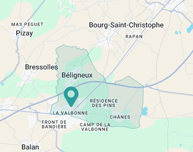 Résidence de la Côtière Béligneux