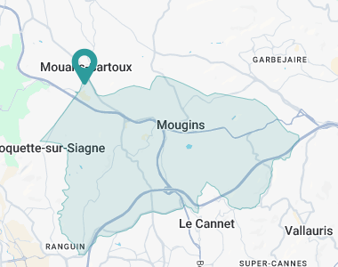Les Jardins de Saint-Martin Mougins
