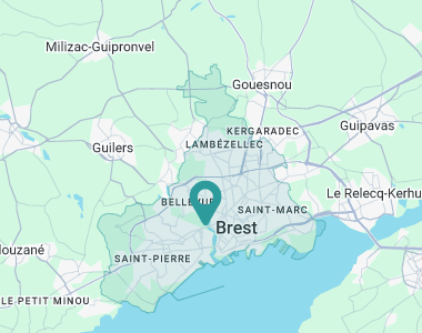 La Calypso Brest