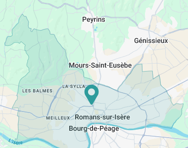 L'Estampe Romans-sur-Isère