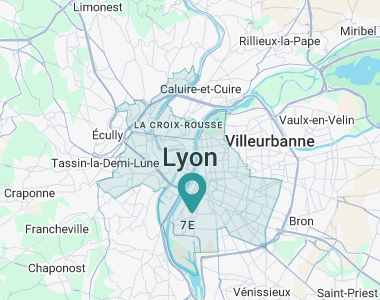 La Manufacture Lyon 7e