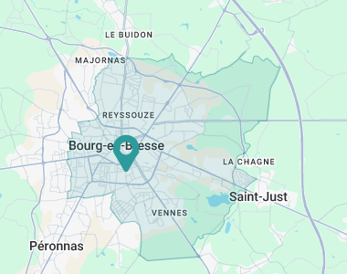 Marguerite Bourg-en-Bresse