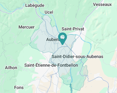 Le Mas des Oliviers Aubenas