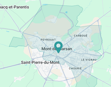 Les Craies Blanches Mont-de-Marsan
