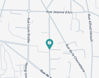Les Trefles Châtellerault