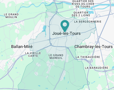 La Jocondie Joué-lès-Tours