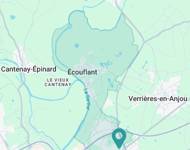 Le Criterium Écouflant