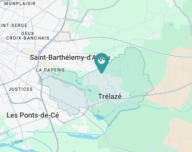 Les Quernons Trélazé