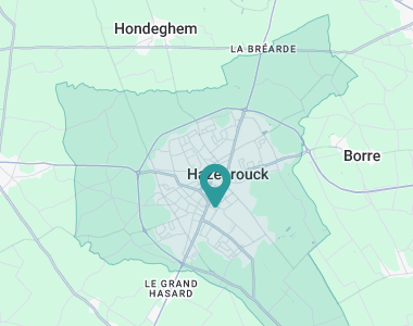 Les Cerneaux Hazebrouck