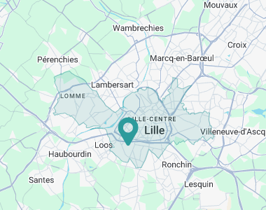 L'Agapanthe Lille