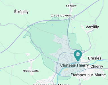 La Cour du Lion Château-Thierry