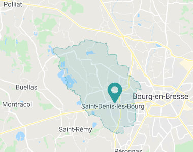 La Chènevière Saint-Denis-lès-Bourg