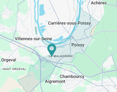 Le Parc des Aubiers Poissy