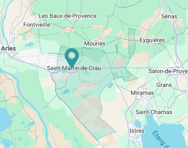 L'Oustaou Saint-Martin-de-Crau