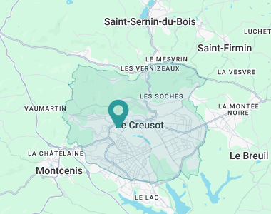 Les Cristaux Le Creusot