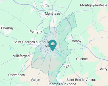 Terres de Bourgogne Auxerre