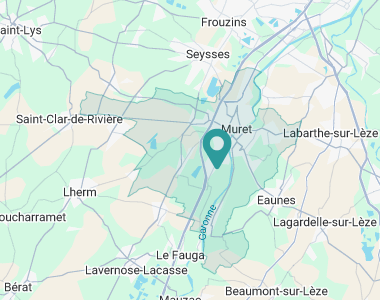 Les Trois Fontaines Muret