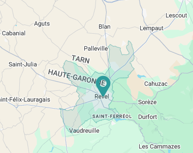 Coeur de Bastide Revel
