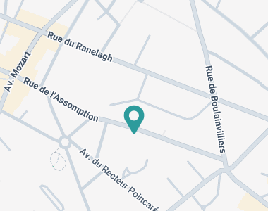 Assomption Paris 16e