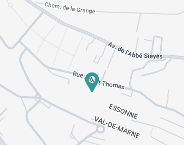 Les Trois Lions Crosne