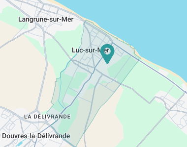 Côte de Nacre Luc-sur-Mer