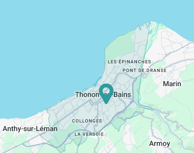 Val Fleuri Thonon-les-Bains