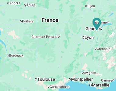 Valserhône Bellegarde-sur-Valserine