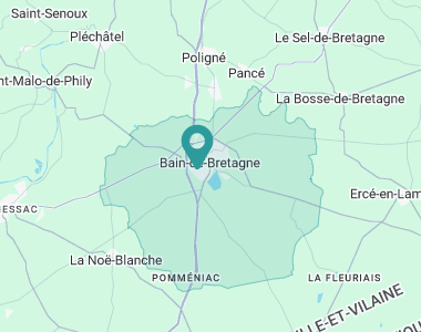 Bain-de-Bretagne Bain-de-Bretagne