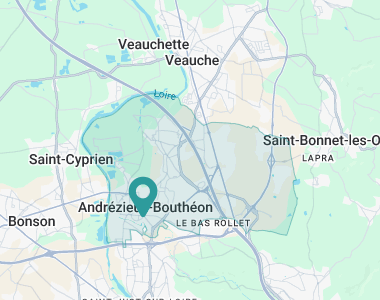 Andrézieux-Bouthéon Andrézieux-Bouthéon