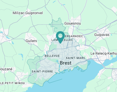 Brest Lambezellec Brest