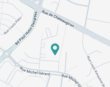 Rennes La Poterie Rennes