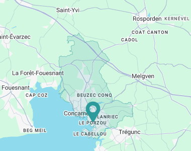 Résidence Avel Genwerzh Concarneau