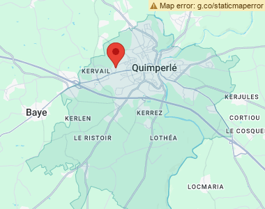 Résidence Sainte Angèle Quimperlé