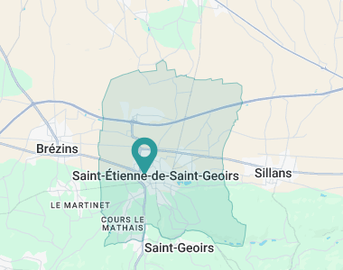 La Caravelle Saint-Étienne-de-Saint-Geoirs
