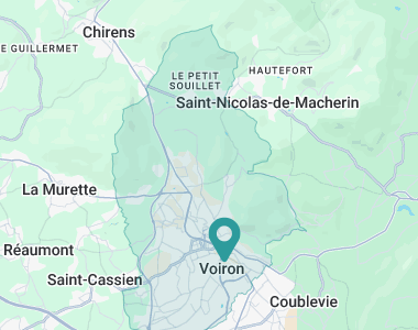  Voiron