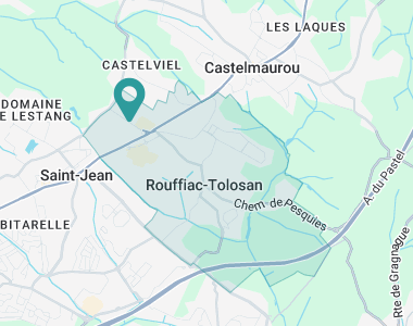 Domaine de Lestang Rouffiac-Tolosan