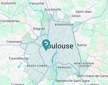 Les Terrasses d'Adélie Toulouse