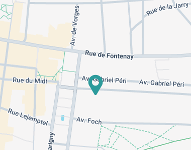 Vincennes Centre Vincennes