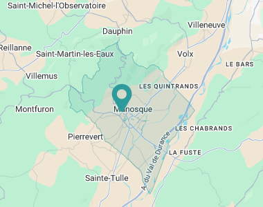  Manosque