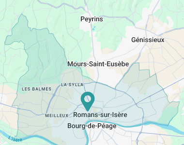 Romans-sur-Isère