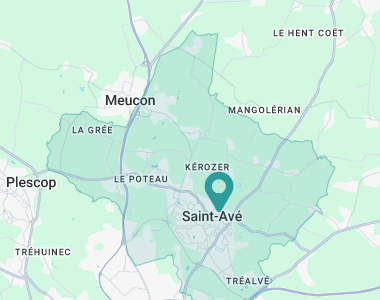 Saint-Avé