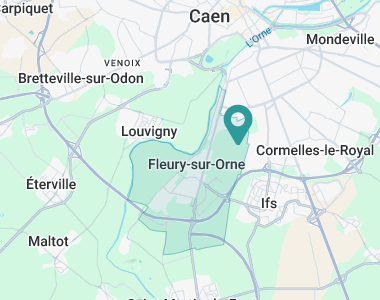  Fleury-sur-Orne