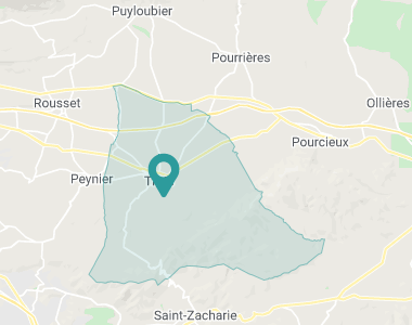 Saint-Jean-du-Puy Trets